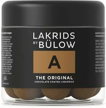 Lakrids by Bülow A The Original 115g