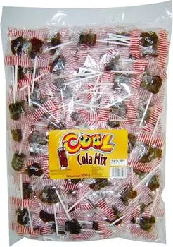 Cool Accesorios Cola Mix Lolli 200er