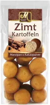 Odenwälder Marzipan Odenwälder Marzipan Zimt 'Kartoffeln' 150g