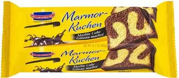 Kuchenmeister Marmor-Kuchen 400g