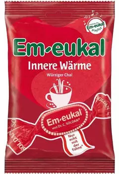 Em-Eukal Innere Wärme Würziger Chai 90g