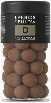 Lakrids by Bülow D Salt & Caramel 270g