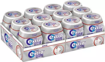 Wrigley's Extra Professional White (12x50 St.)