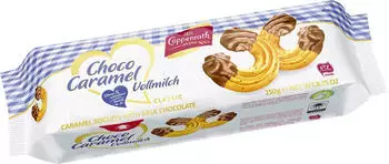Coppenrath Choco Caramel Vollmilch Classic 250g