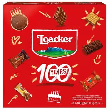Loacker The Best of Moments 44er
