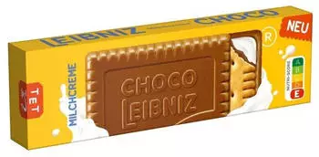 Leibniz Choco Milchcreme 125g