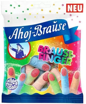 Ahoj-Brause Brause-Finger 150g