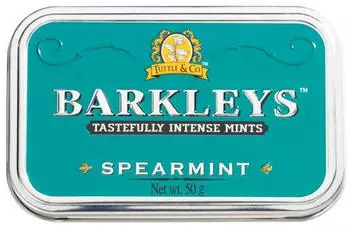 Tuttle & Co. Spearmint 50g