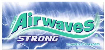 Airwaves Strong 30x10 Stk.