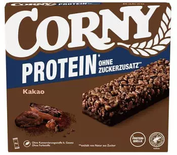 Corny Protein Kakao 4x25g