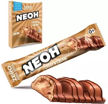 Neoh Crisp N Cream 3x22g