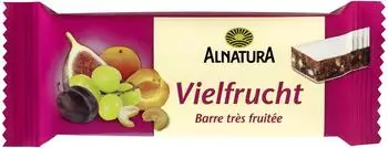 Alnatura Bio Vielfrucht Riegel 40g