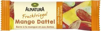 Alnatura Bio Mango-Dattel-Fruchtriegel 30g