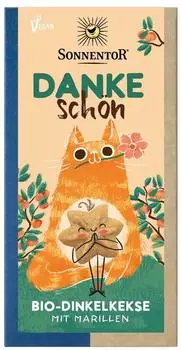 Sonnentor Bio Dankesch&ouml;n Kekse 125g