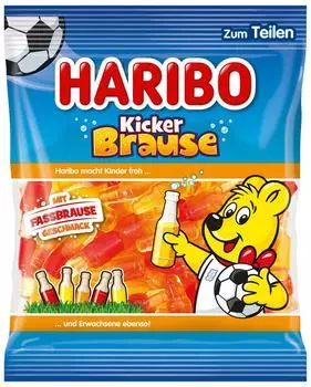 Haribo Kicker Brause 175g