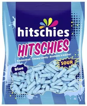 Hitschler Hitschies Sour Blue 140g