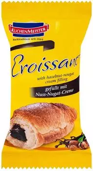 Kuchenmeister Croissant Nuss-Nugat-Creme 48g