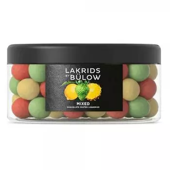 Lakrids by Bülow Summer Mixed (515g)