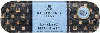 Niederegger Marzipan Brot Espresso Macchiato (125g)