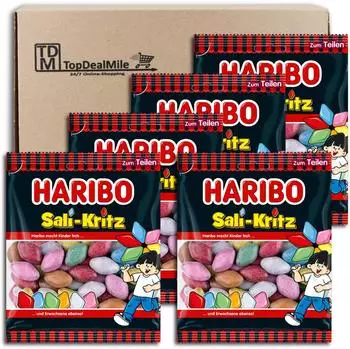 Haribo My CityTrip XXL700g