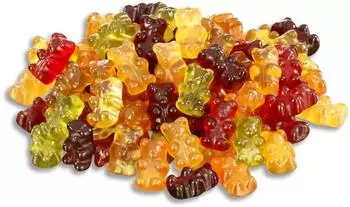 Ökovital Bär Bio Fruchtgummi 2,5kg