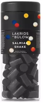 Lakrids by Bülow Salmiak Shake (360g)