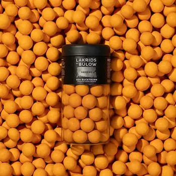 Lakrids by Bülow Bærries Sea Buckthorn (270g)