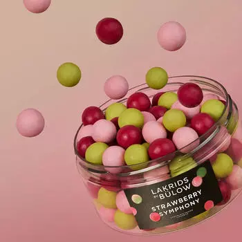 Lakrids by Bülow Strawberry Symphony (515g)