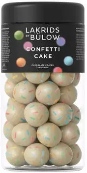 Lakrids by Bülow Confetti Cake (270g)