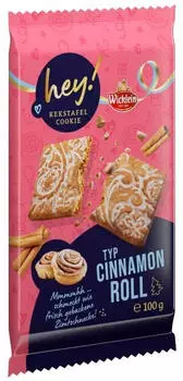 Wicklein Pumpkin Spice Monsters Kekse (144g)