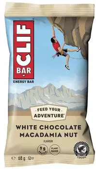 Clif Energy Bar White Chocolate Macadamia Nut (68g)