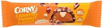 Corny Protein Crunchy Caramel Peanut (45g)