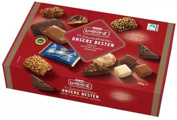 Lambertz Unsere Besten Aachener Lebkuchen (2x250g)
