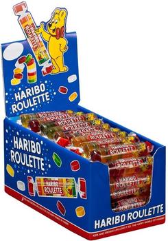 Haribo Roulette (50 x 25 g)