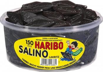 Haribo Salino (1200 g)