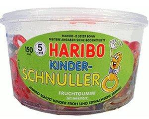 Haribo Kinder-Schnuller (1200 g)