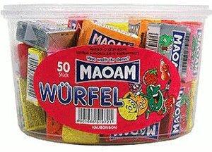 MAOAM Würfel (1100 g)