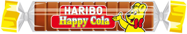 Haribo Roulette-Cola (1250 g)