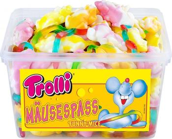 Trolli Mäusespaß (1200 g)