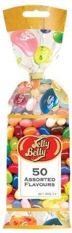 Jelly Belly 50 Assorted Flavours (300 g)