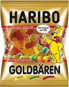 Haribo Goldb&auml;ren (3000 g)