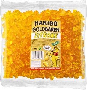 Haribo Goldbären Zitrone (1000 g)