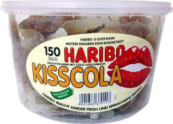 Haribo Kiss-Cola (1350 g)