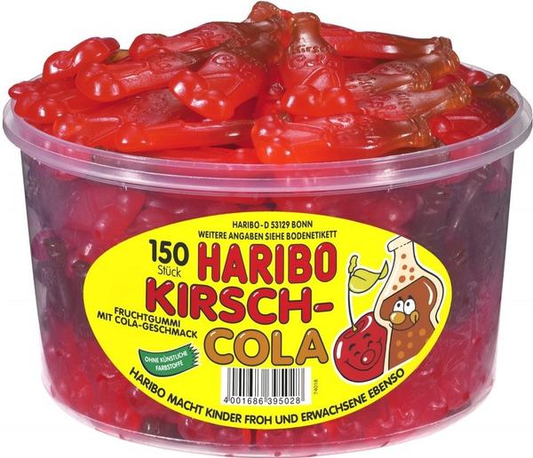 Haribo Kirsch-Cola (1350 g)