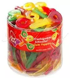 Red Band Fruchtgummi Schnuller (1150 g)