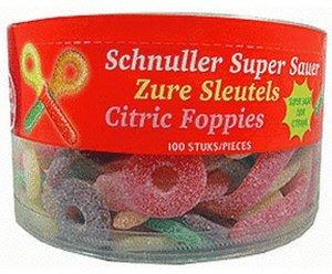 Red Band Schnuller super sauer (1150 g)