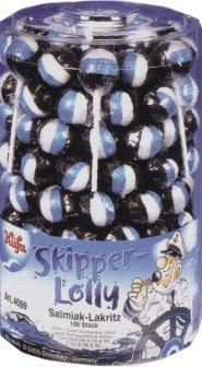 Küfa Skipper Lolly (100 Lutscher)