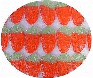 Haribo Riesen-Erdbeeren (3000 g)