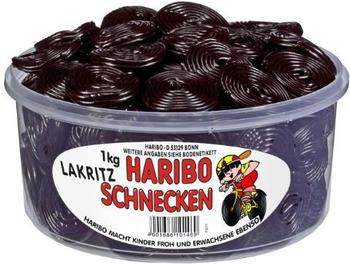 Haribo Rotella Lakritzschnecken (1000 g)