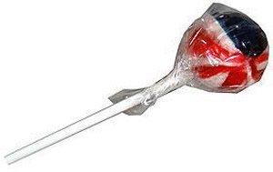Küfa American Cola Lolli (100 Stück)